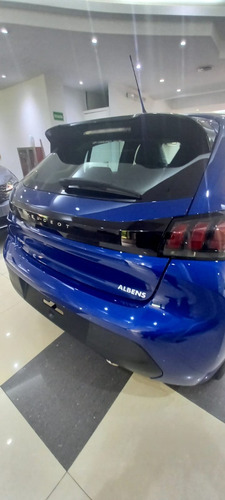 Peugeot 208 1.6 Feline Tiptronic