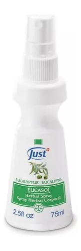 Just Eucasol Herbal Spray