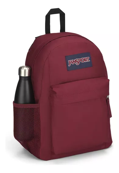 Mochila Jansport Essential Pack Urbana Escolar Reforzada