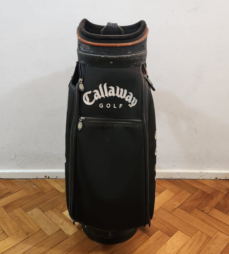 Bolsa De Golf Callaway Staff No Titleist Piing Taylormade (Usado)