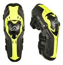 Comprar Rodilleras Acerbis Gorilla Articuladas Motocross Enduro 