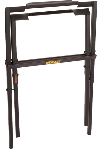 Soporte De Sierra De Mesa Dewalt Dw7451 25,4 Cm Plegable