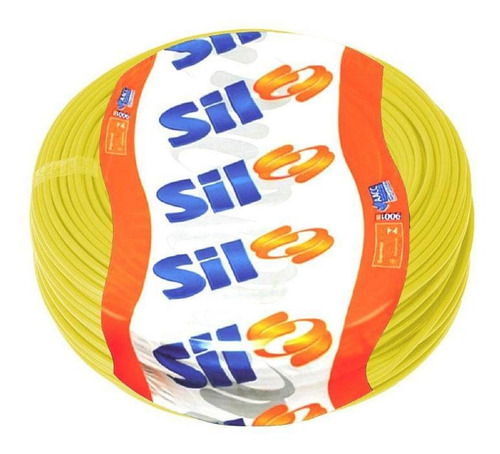 Imagem 3 de 10 de Fio Cabo Flexível 2,5mm 100 Metros Sil Cores