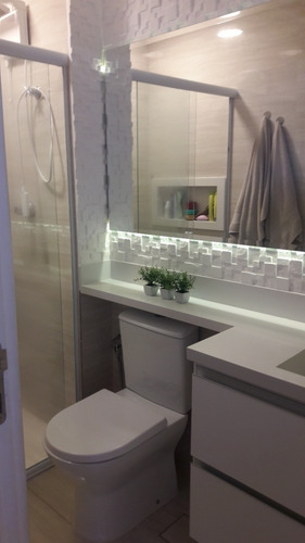 Imagem 5 de 21 de Apartamento 2 Quartos Barueri - Sp - Jardim Belval - 0625