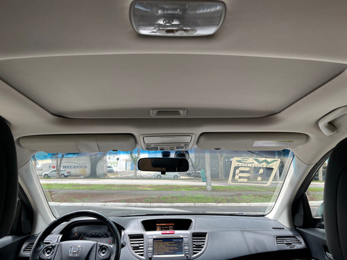 Honda CR-V 2.0 Exl 4x2 Flex Aut. 5p