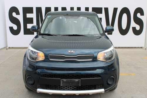 Imagen 1 de 12 de Kia Soul 2018 1.6 Lx At