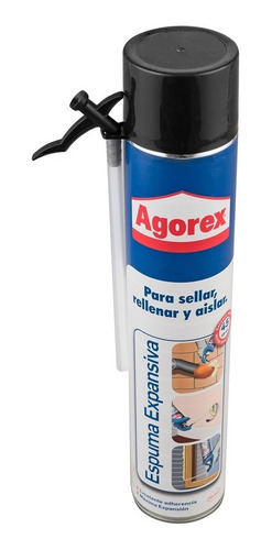 Espuma Expansiva De Poliuretano 750 Ml | Agorex | Henkel