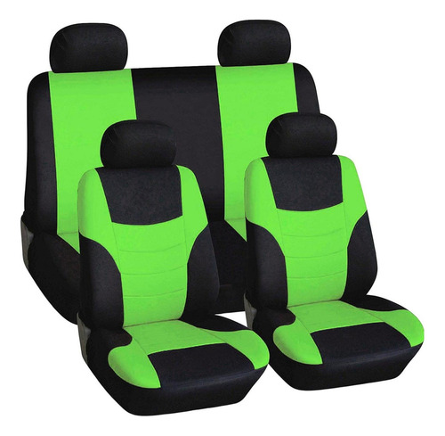 8 Fundas Para Asientos De Coche, Lavables, Resistentes Al