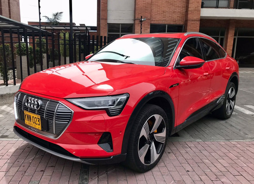 Audi E-tron Prestige Eléctrica 4x4