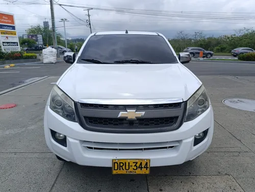 Chevrolet D-Max 2.5l 4x4