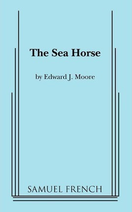 The Sea Horse - Edward J Moore