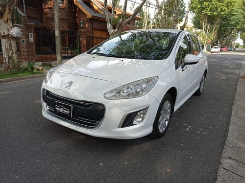 Imagen 3 de 15 de Peugeot 308 1.6 Hdi Active Caja Manual Año 2014