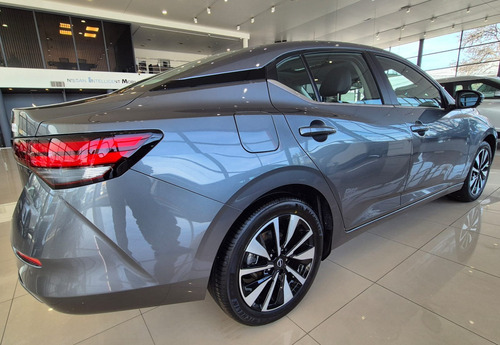 Nissan Sentra EXCLUSIVE CVT MY25