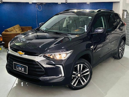 Chevrolet Tracker 1.0 TURBO FLEX AUTOMÁTICO