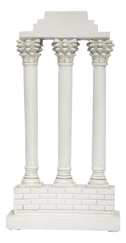 Foro Romano Templo De Cástor Y Pólux Columna Recta Pi...