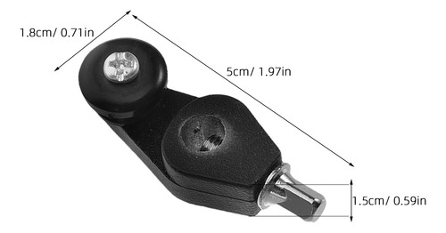Conjunto De Muelles De Pedal De Tambor De 4 Piezas Con Leva
