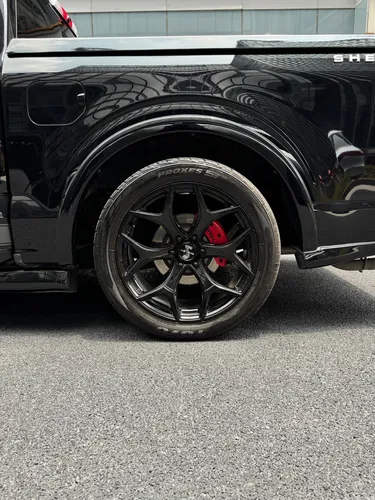 Ford Shelby Súper Snake
