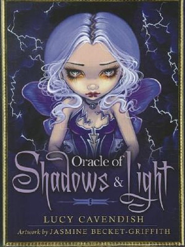 Oracle Of Shadows & Light. Oraculo De Luces Y Sombras (45 )