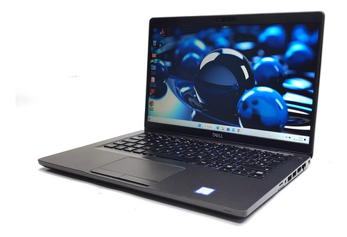 Portátil Dell Core I5 8th 16 GB Ssd Win11 Pro Latitude 5400 Cor Cinze-Scuro - Excelente (Reacondicionado)