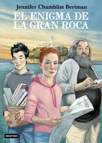 El Enigma De La Gran Roca, De Chambliss Bertman, Jennifer. Editorial Destino Infantil & Juvenil, Tapa Dura En Español