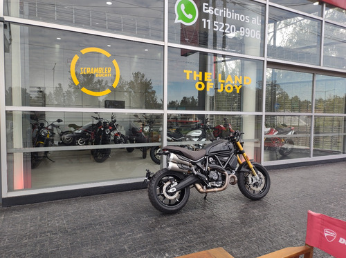 Imagen 12 de 25 de Ducati Scrambler 1100 Sport Pro - No Bmw, No Triumph! Gf