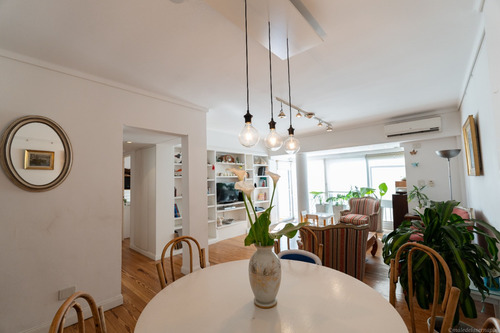 Impecable Departamento De 3 Ambientes En Belgrano