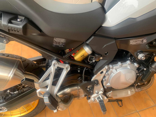 Bmw Gs 850 - Modelo Rally - Suspenção Eletrônica - + Complet
