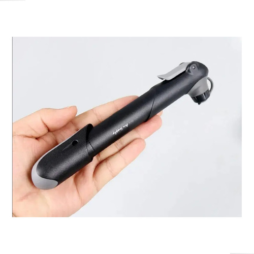 Bomba De Ar Bike Aro 29 Serve Em Bico Fino/grosso Mtb Speed