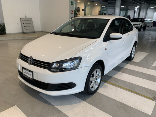 Imagen 1 de 15 de Volkswagen Vento 2014 1.6 Style Mt
