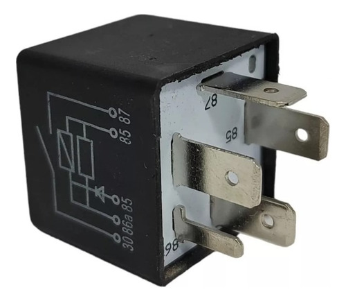 Relevador Computadora 429 Vw A4 Beetle Jetta 5 Terminales 