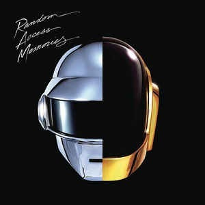 Daft Punk - Random Access Memories Cd (arg)