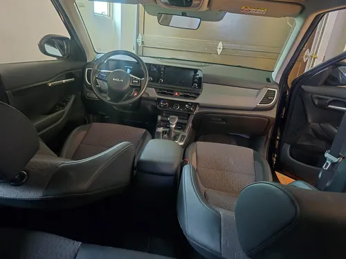 Kia Seltos 2.0 Vibrant 4X2