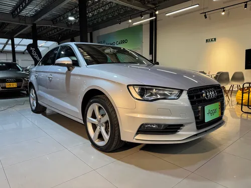Audi A3 1.8 Tfsi Attraction