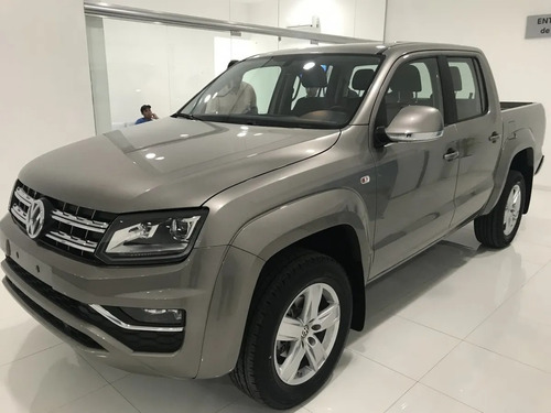 Imagen 12 de 15 de Volkswagen Amarok 2.0 Tdi Highline 4x4 Automatica T/usados