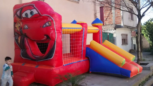 Alquiler Inflables,juegos,plaza Blanda,panchera,hamburgueser
