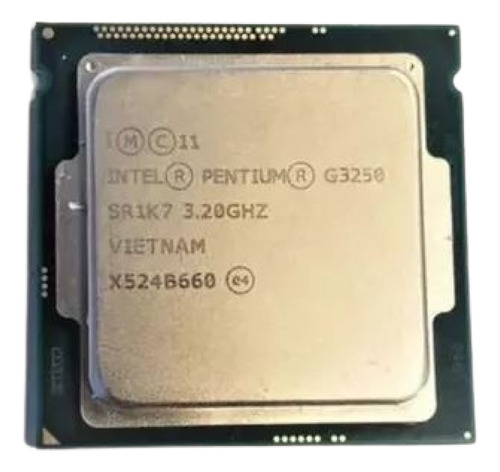 Microprocesador Intel Pentium G3250