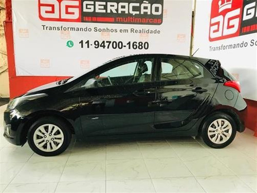 Hyundai Hb20 1.0 Comfort Flex Manual