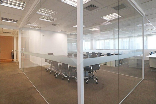 Excelente Conjunto Comercial Na Alameda Santos - 57-im555381