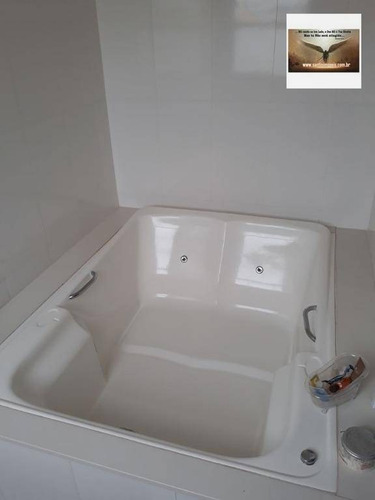 Imagem 21 de 30 de Sobrado Com 04 Suítes , 05 Vagas De Garagem ,churrasqueira , Piscina , Residencial À Venda, Dos Casa, São Bernardo Do Campo. - So0124