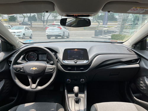 Chevrolet Onix 1.0 LS At