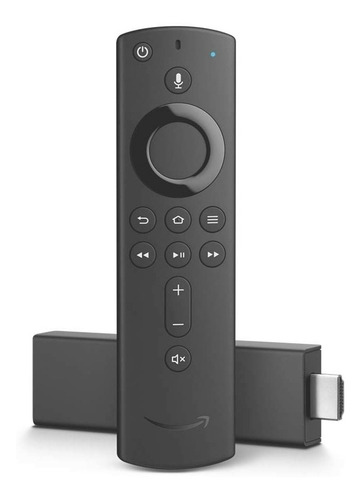 Amazon Fire Tv Stick 4k De Voz 4k 8gb Negro Super Oferta 58