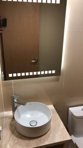 Apto Alquiler Campo Alegre 67 M², 1h/2b + 2 Puestos