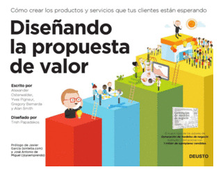 Libro Diseñando La Propuesta  De Valor