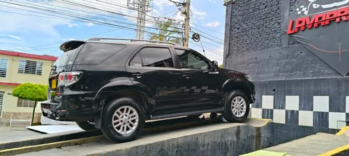 Toyota Fortuner 2.7l