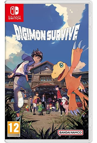 Digimon Survive Nintendo Switch