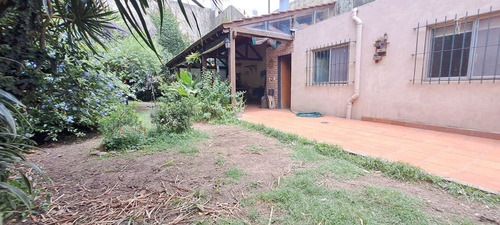 Venta De Casas Fondo Quincho Parrilla Barracas