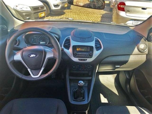 Imagem 2 de 8 de Ford Ka 1.5 Ti-vct Flex Se Sedan Manual