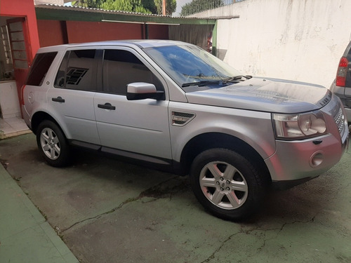 Imagem 4 de 9 de Land Rover/ Freelander 2009/prata/4x4/110 Mil Km