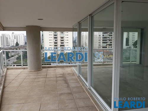 Imagem 1 de 15 de Apartamento - Campo Belo - Sp - 559033