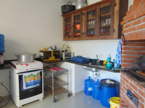 Imagem 9 de 30 de Belíssima Casa Na Aldeia Da Serra - Morada Dos Lagos - So0309